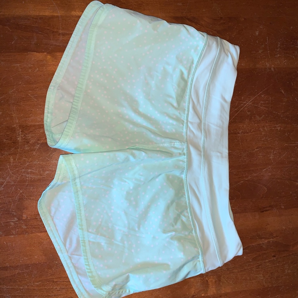 Lululemon Shorts